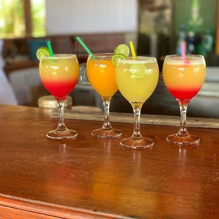 Marcelo Beach Club Lome Ngoại thất bức ảnh