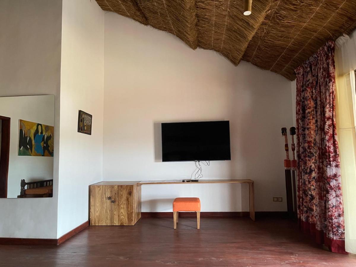 Marcelo Beach Club Lome Ngoại thất bức ảnh