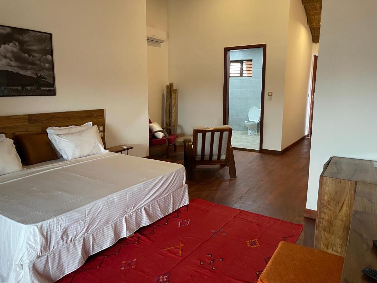 Marcelo Beach Club Lome Ngoại thất bức ảnh