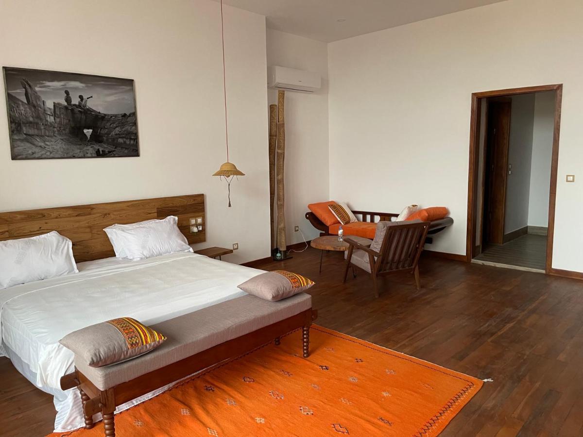 Marcelo Beach Club Lome Ngoại thất bức ảnh