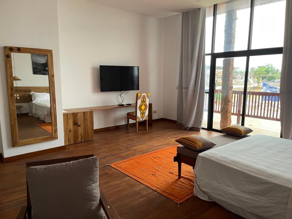 Marcelo Beach Club Lome Ngoại thất bức ảnh