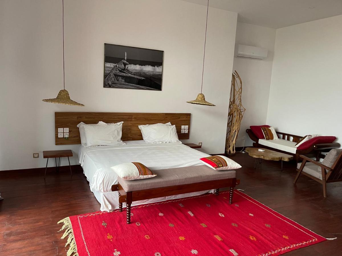 Marcelo Beach Club Lome Ngoại thất bức ảnh
