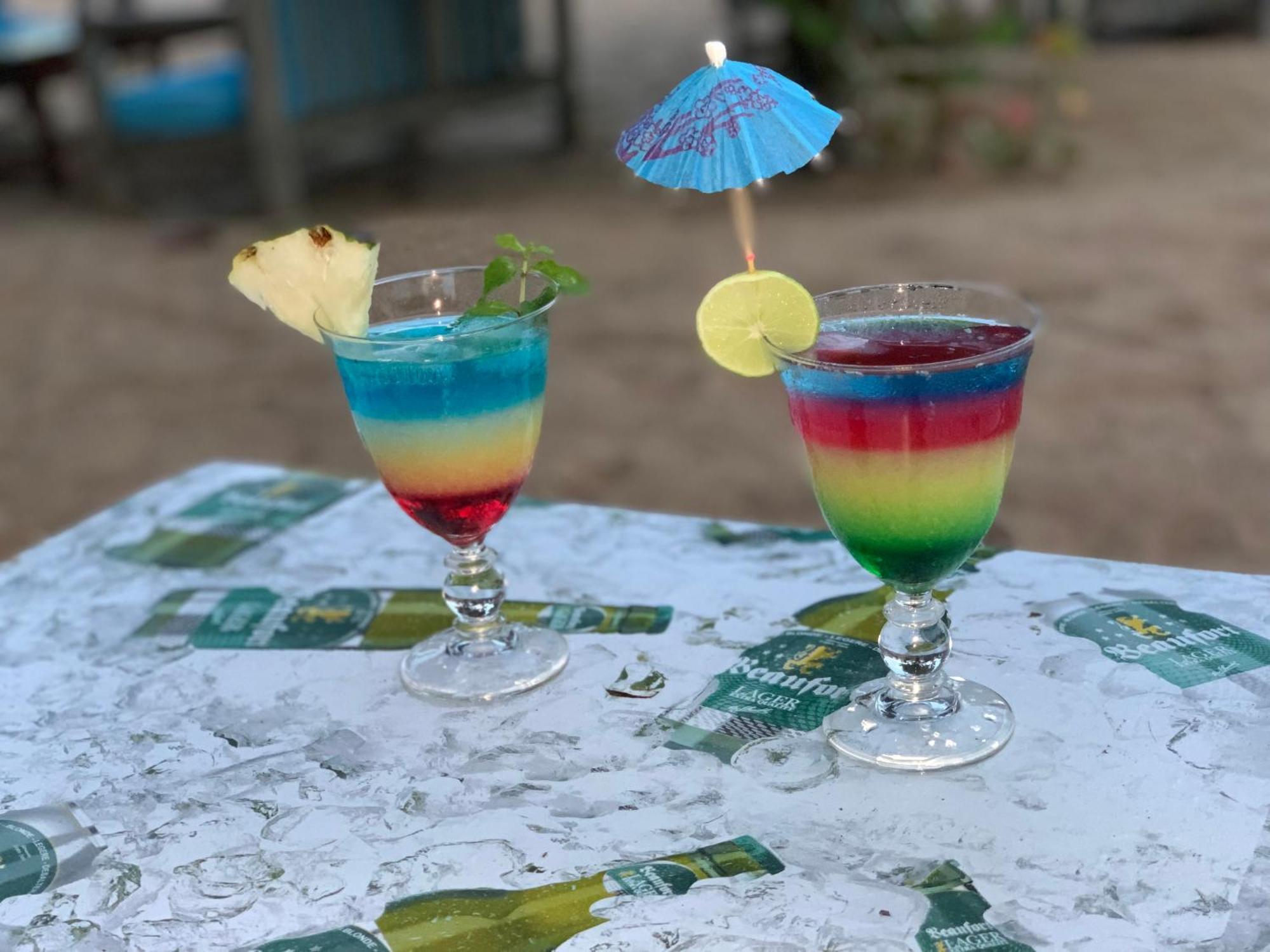 Marcelo Beach Club Lome Ngoại thất bức ảnh