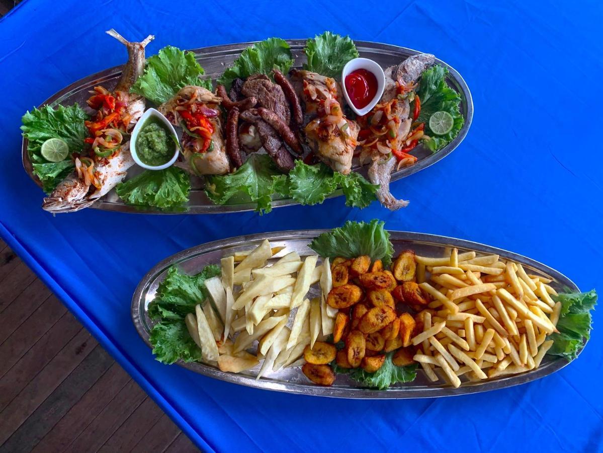 Marcelo Beach Club Lome Ngoại thất bức ảnh