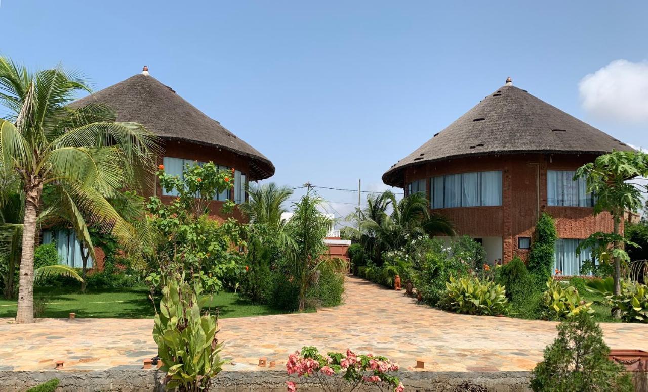 Marcelo Beach Club Lome Ngoại thất bức ảnh