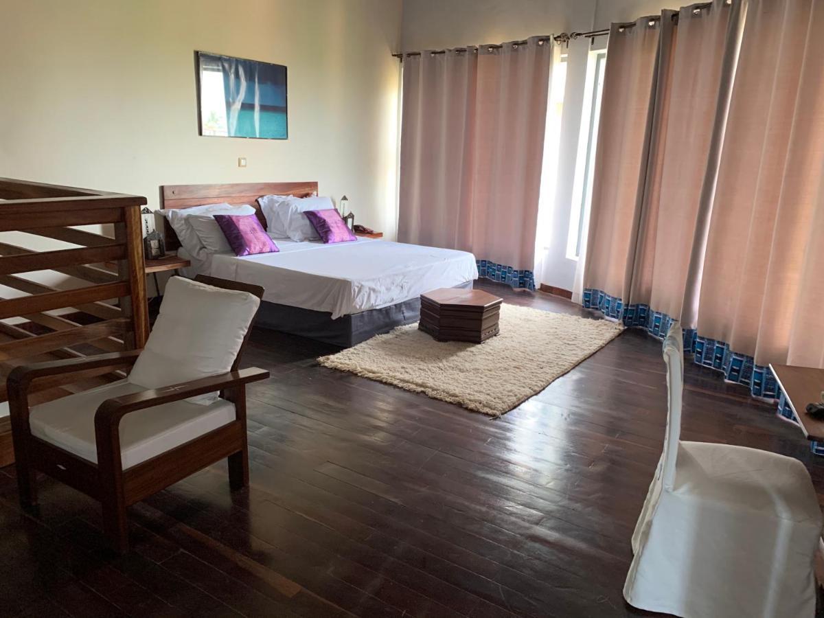 Marcelo Beach Club Lome Ngoại thất bức ảnh